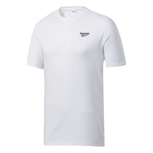 Reebok Cl F Small Vector Tee