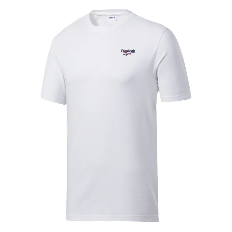 Reebok Cl F Small Vector Tee