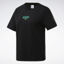 Cl Side Logo Vintage Tee