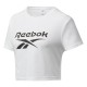 Reebok Cl F Big Logo Tee