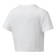 Reebok Cl F Big Logo Tee