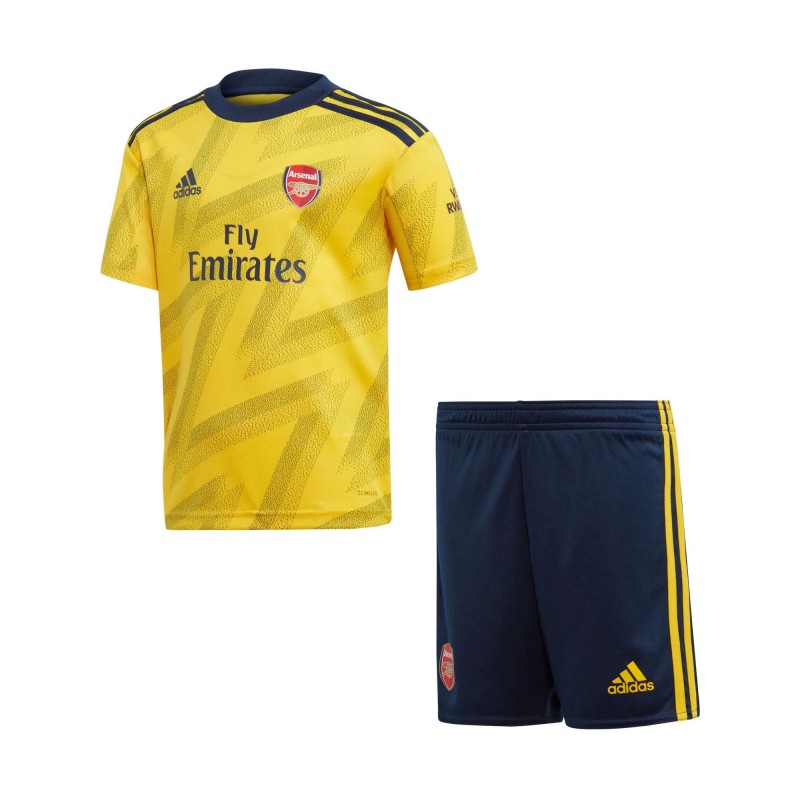 adidas Performance Arsenal Away Mini Kit