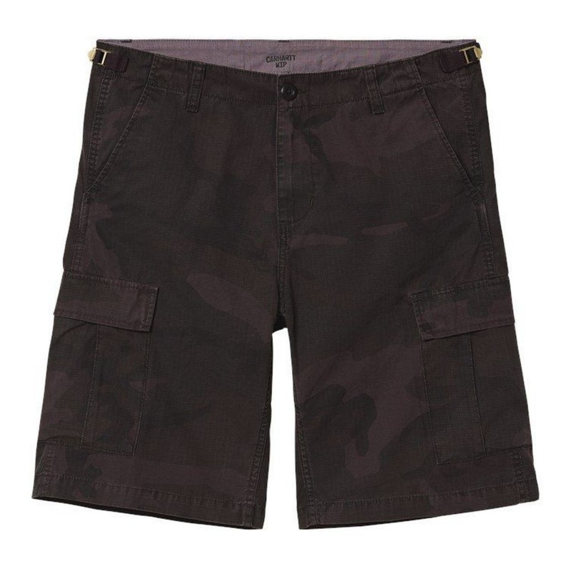 Carhartt WIP Aviation Short Camo Provence