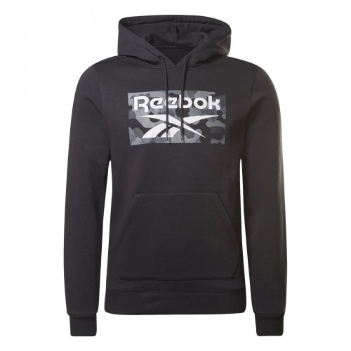 Reebok Camo Hoodie