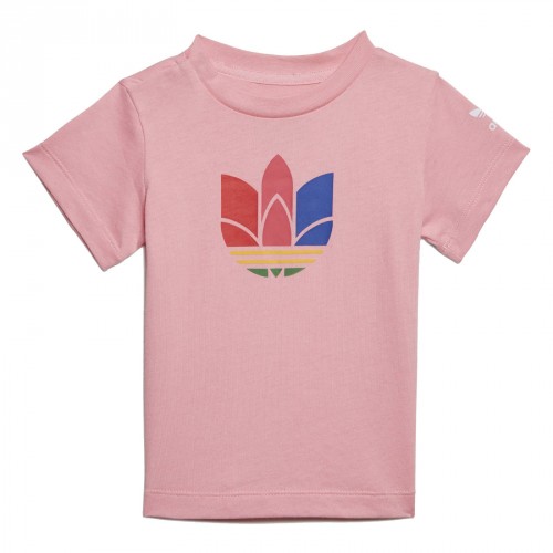 3D Trefoil Tee