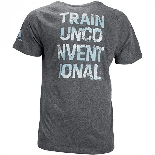 adidas Performance B Tee Slogan