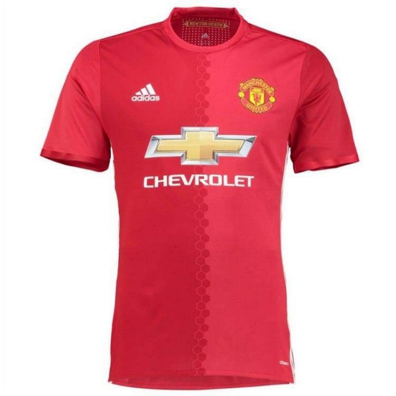 adidas Performance Manchester United Fc Replica Domicile