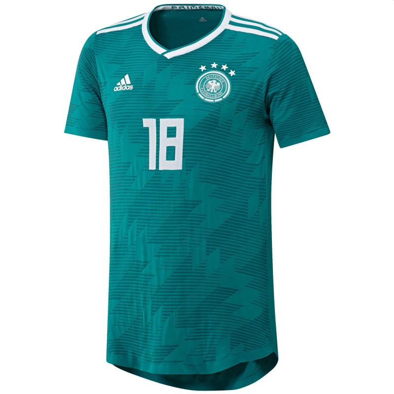 adidas Performance Dfb A Jsy K 18