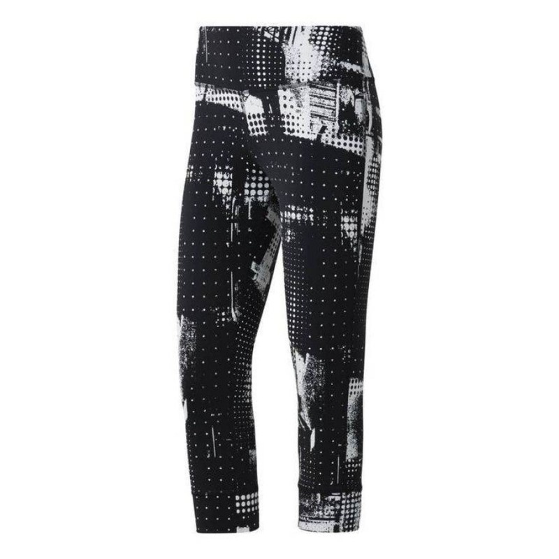 Reebok Lux 3/4 Tight - Geocast