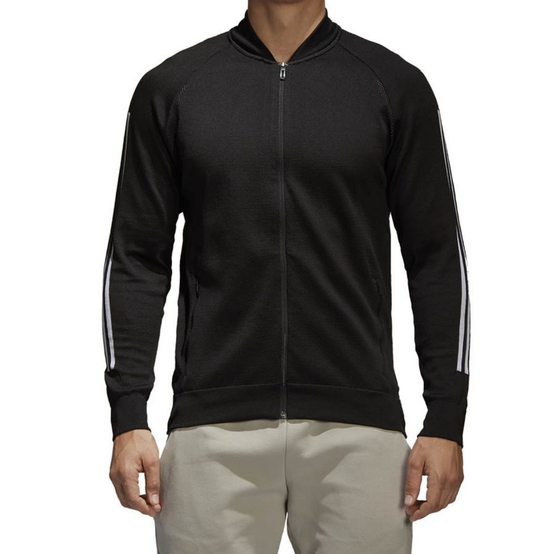 adidas Performance Id Knit Bomber Jacket