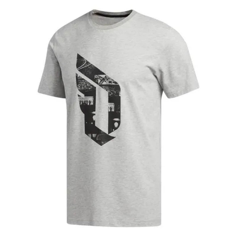 adidas Performance Dame Logo Tee