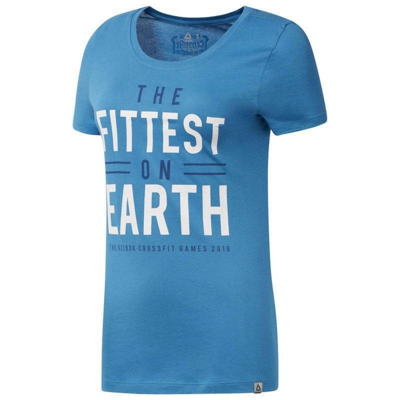 Reebok Crossfit Games Fittest On Earth