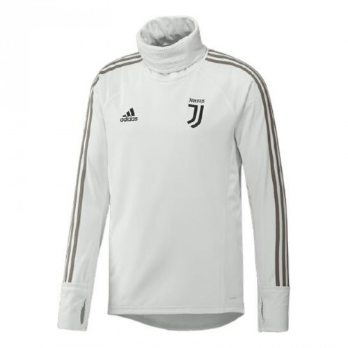 adidas Performance Juventus Warm Top Blanc 2019