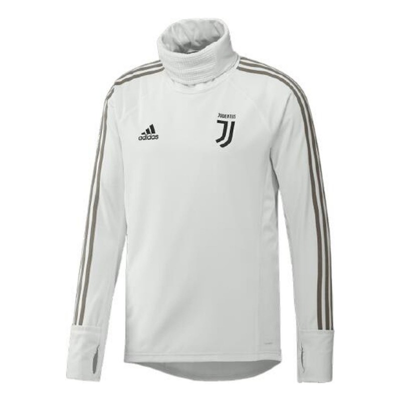 adidas Performance Juventus Warm Top Blanc 2019