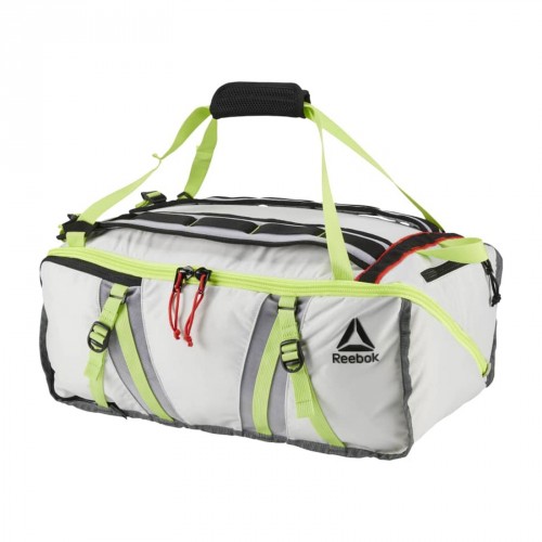 Reebok Grip Duffle Bag