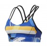 Reebok Hero Strappy Padded Bra