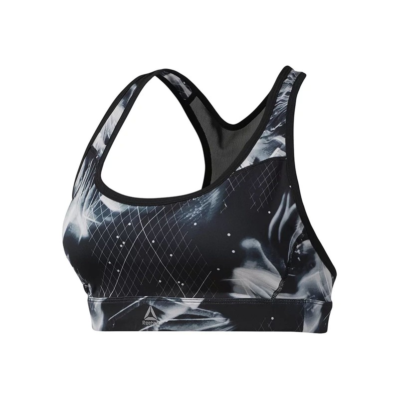 Reebok Essentials Hero Racer Padded Bra