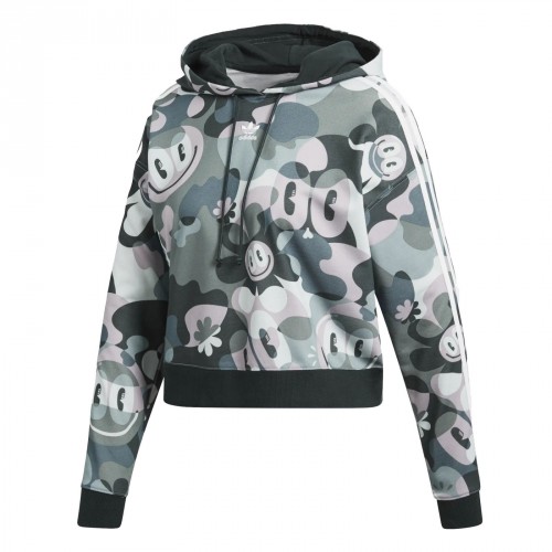 adidas Originals Cropped Hoodie