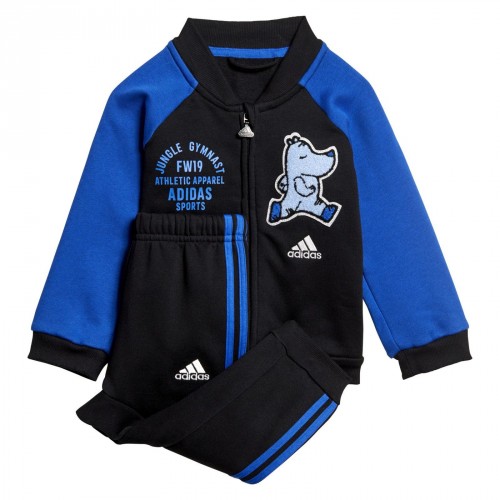 adidas Performance I Bball Jog Fl