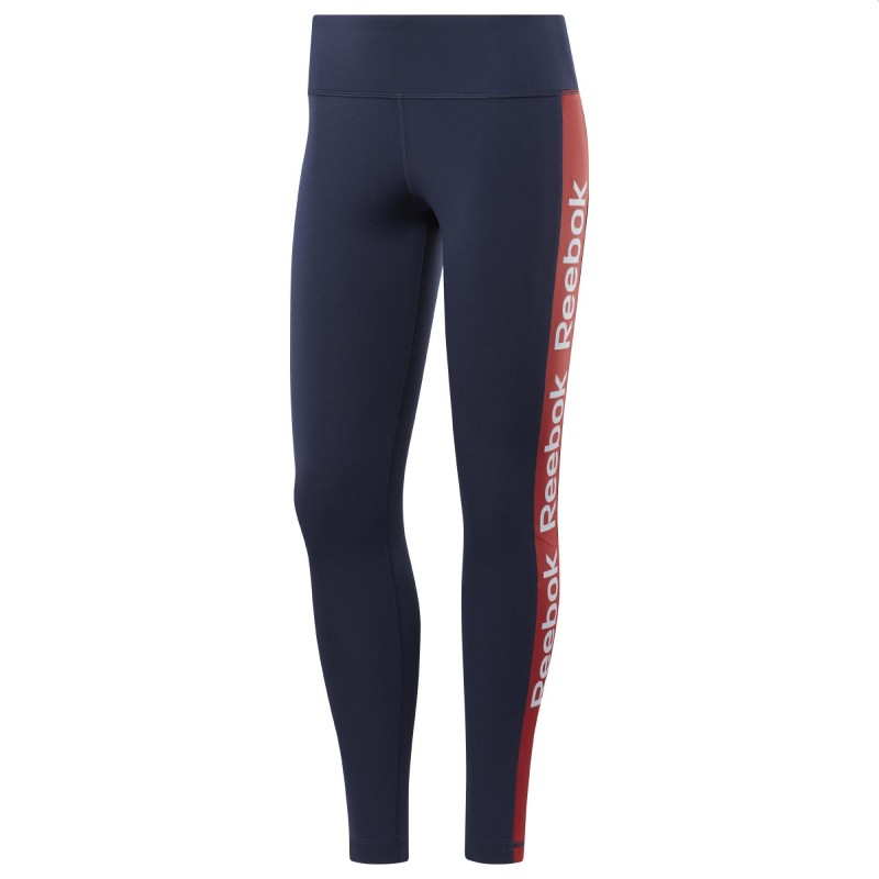 Reebok Linear Logo Tight