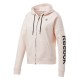 Reebok Linear Logo Full Zip