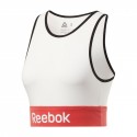 Linear Logo Cotton Bra