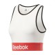 Reebok Linear Logo Cotton Bra