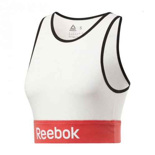Reebok Linear Logo Cotton Bra