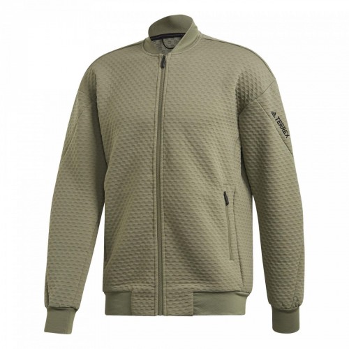 adidas Performance Hike Fleece J