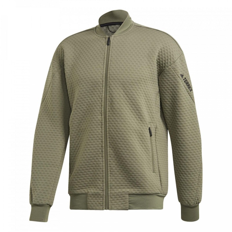 adidas Performance Hike Fleece J
