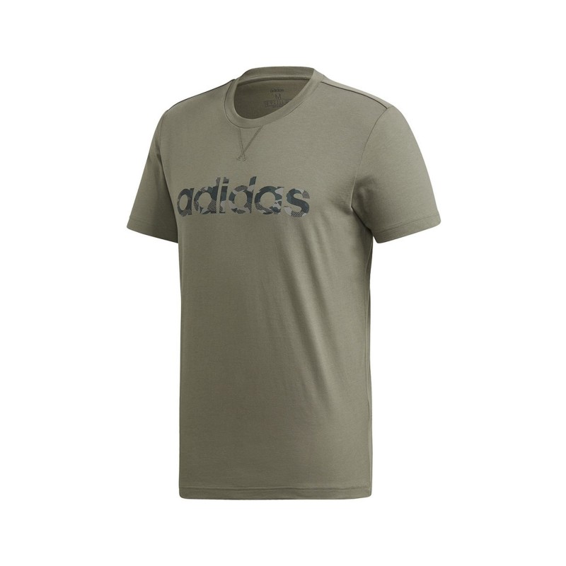 adidas Performance E Camo Lin Tee