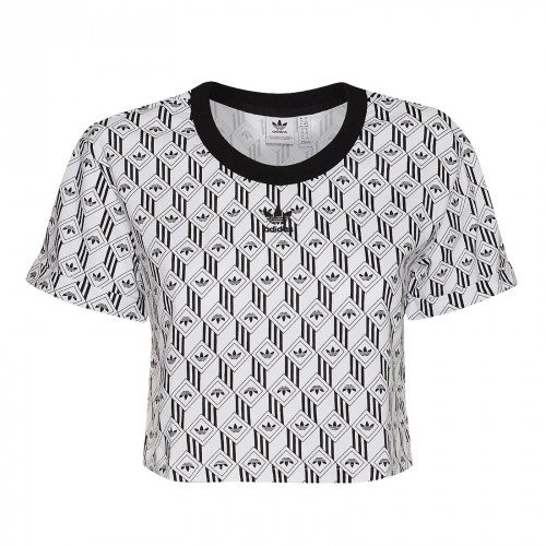 adidas Originals Cropped T-Shirt
