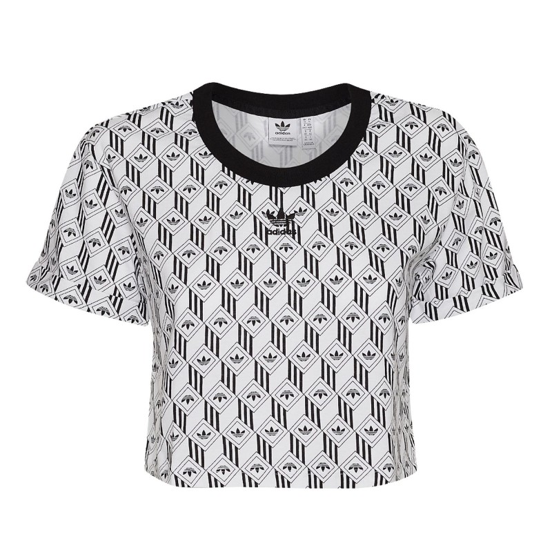adidas Originals Cropped T-Shirt
