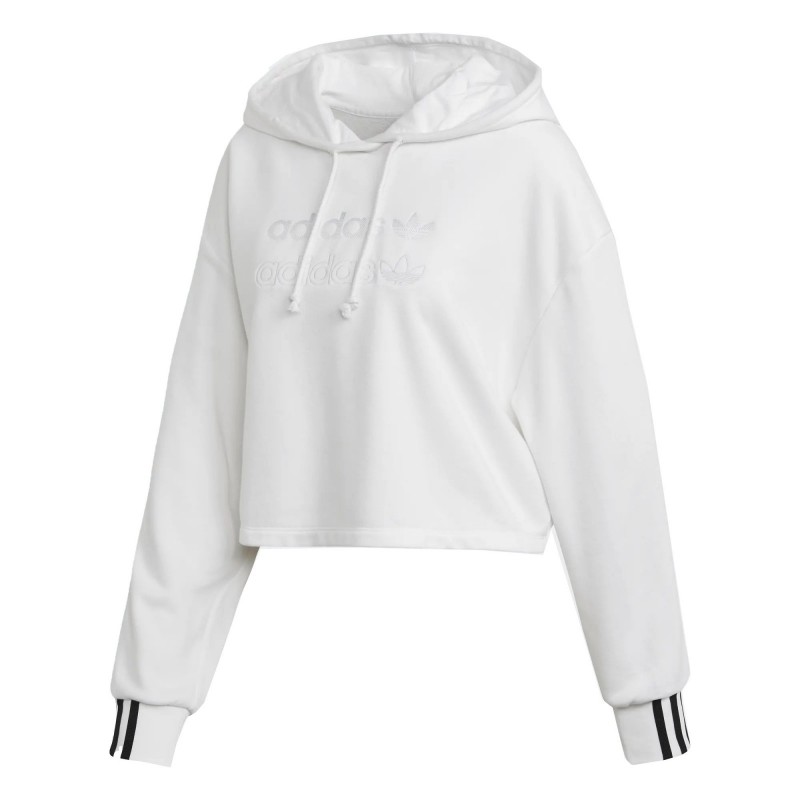 adidas Originals Cropped Hoodie