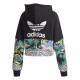 adidas Originals Cropped Hoodie