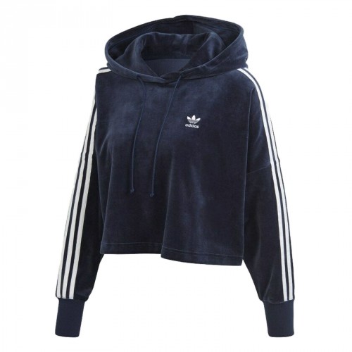 adidas Originals Cropped Hoodie