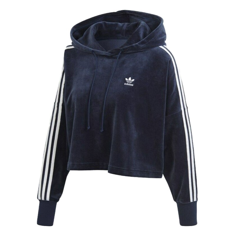 adidas Originals Cropped Hoodie