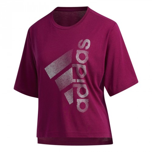 adidas Performance Holiday Tee W