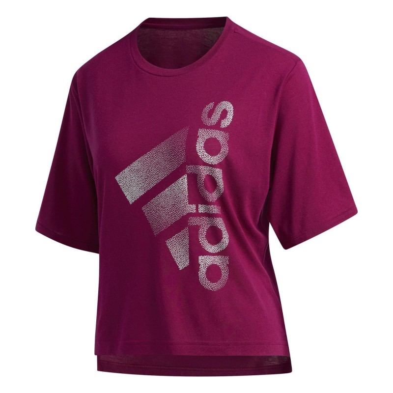adidas Performance Holiday Tee W