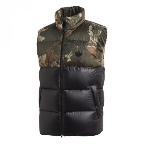 adidas Originals Down Camo Vest