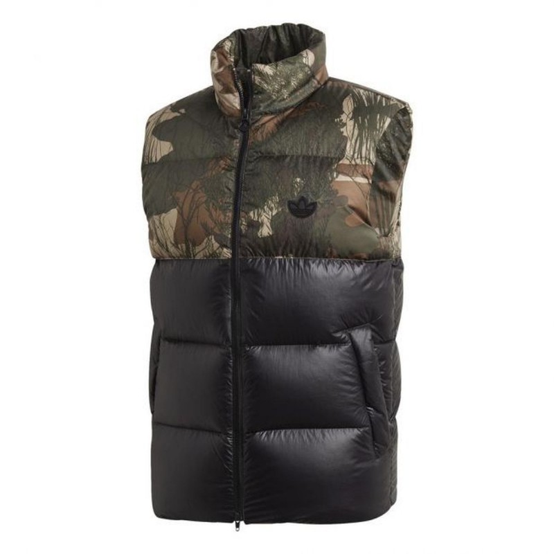 adidas Originals Down Camo Vest