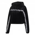 Cropped Hood