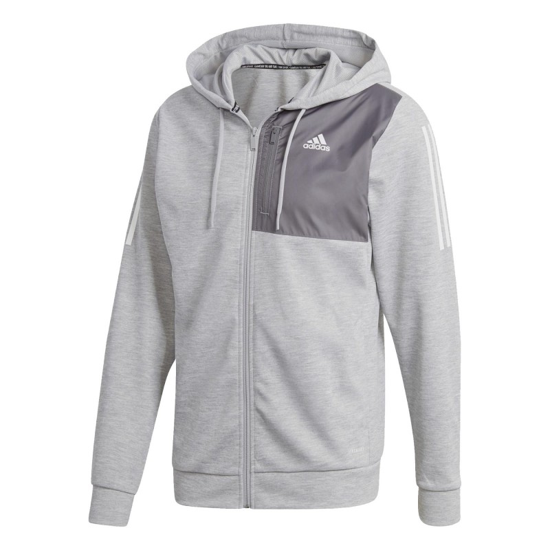 adidas Performance M Mh Aero Fz
