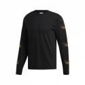 Trefoil LS Tee