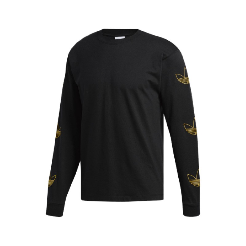 adidas Originals Trefoil LS Tee