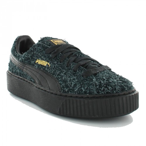 Puma Suede Platform