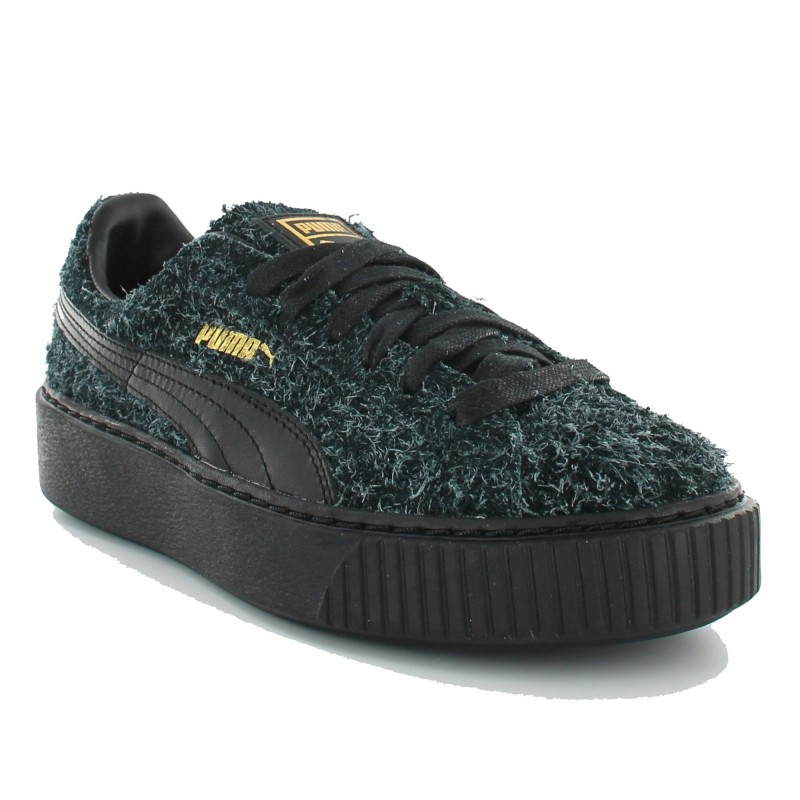 Puma Suede Platform