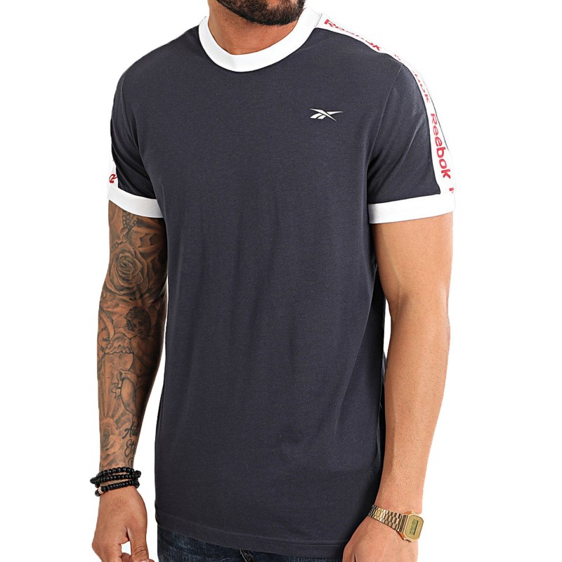 Reebok Te Ll Ss Graphic Tee