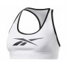 Reebok S Hero Racer Pad Bra-Read