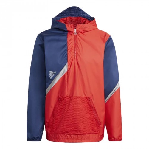 adidas Performance Tan Windbreaker